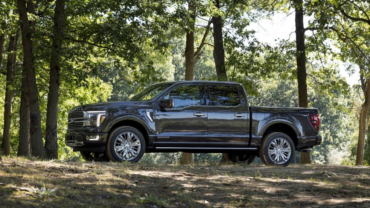 2024 Ford F 150