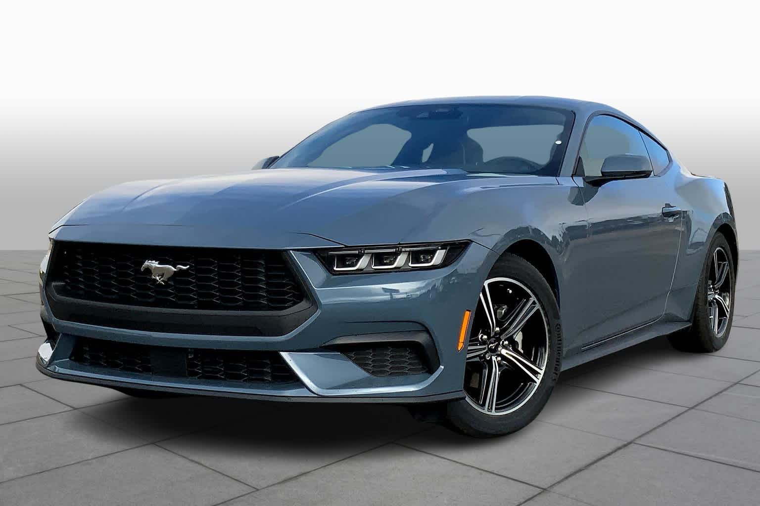 2024 Ford Mustang 2024 Ford Mustang