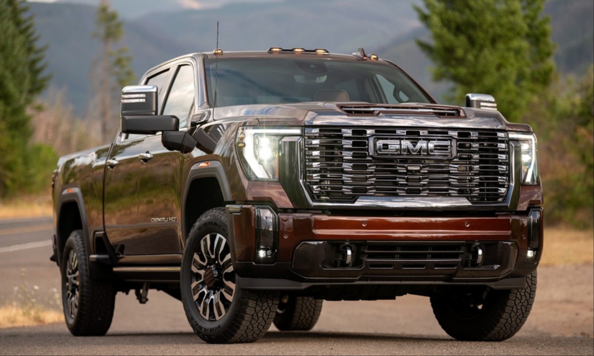 2024 GMC Sierra 2500 HD 2024 GMC Sierra 2500 HD