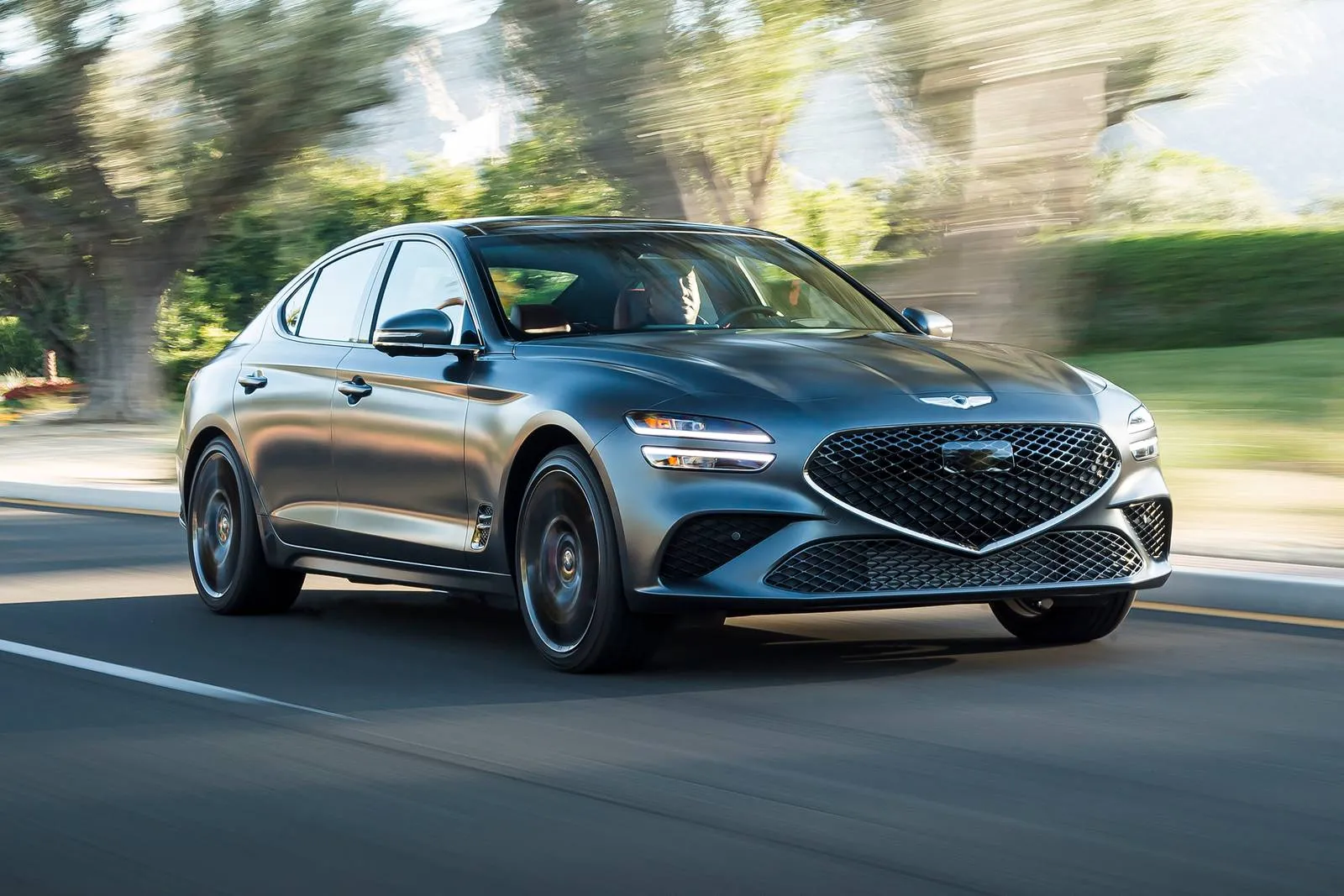 2024 Genesis G70 3.3T Sport Prestige 2024 Genesis G70 3.3T Sport Prestige