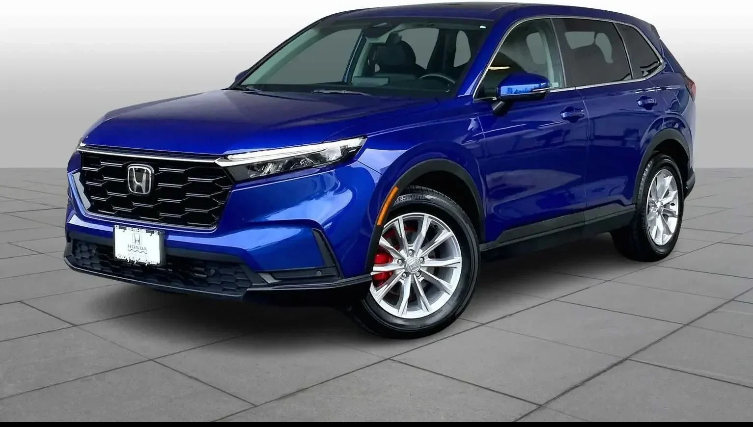 2024 Honda CR V EX L