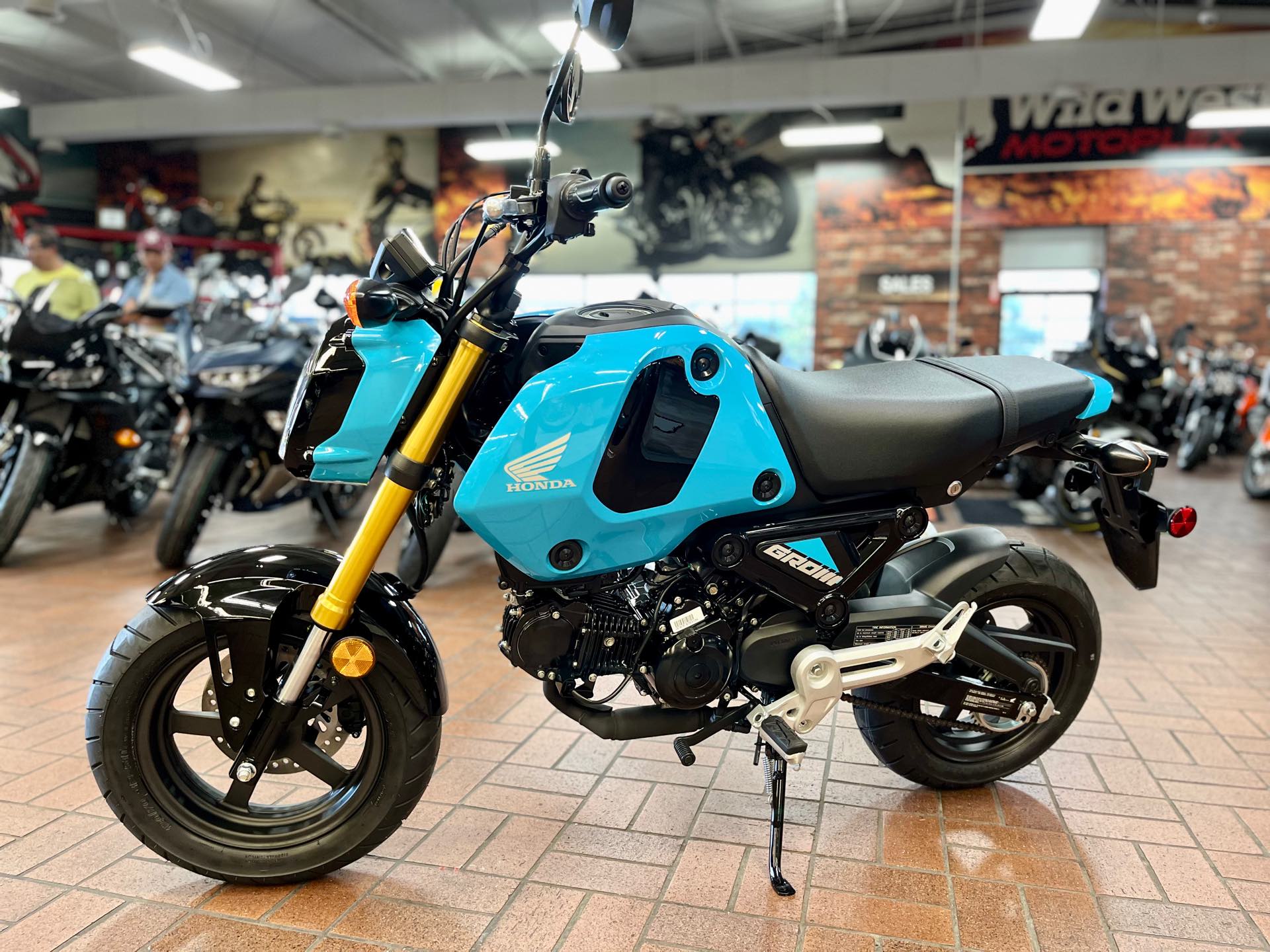 2024 Honda Grom 2024 Honda Grom