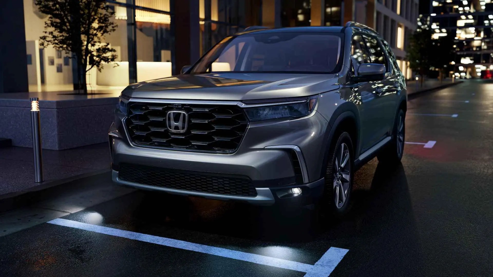 2024 Honda Pilot