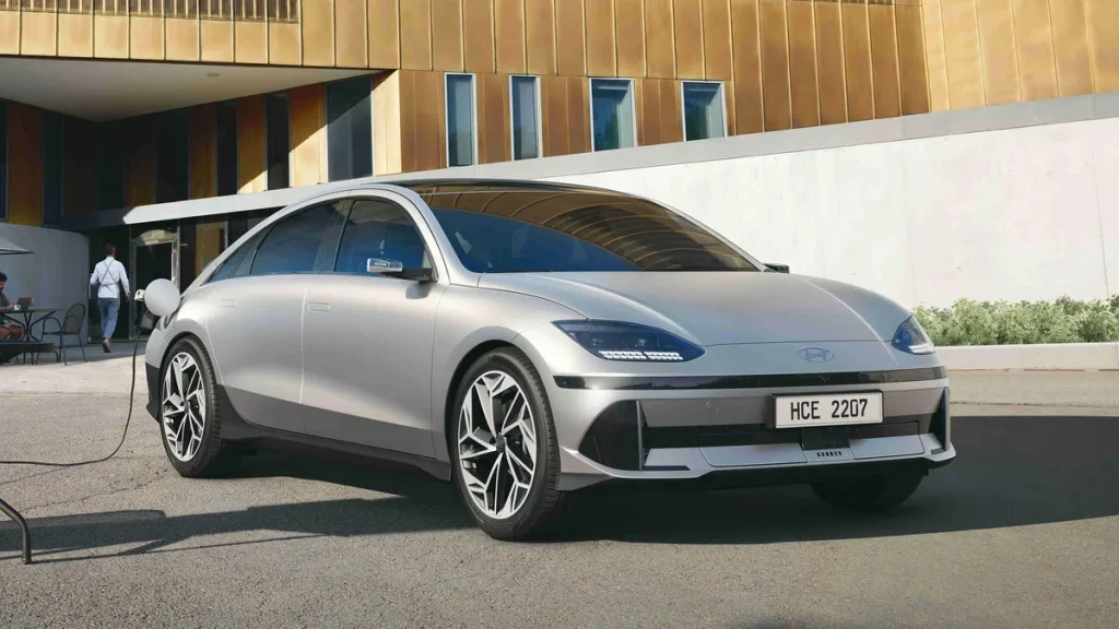 2024 Hyundai Ioniq 6