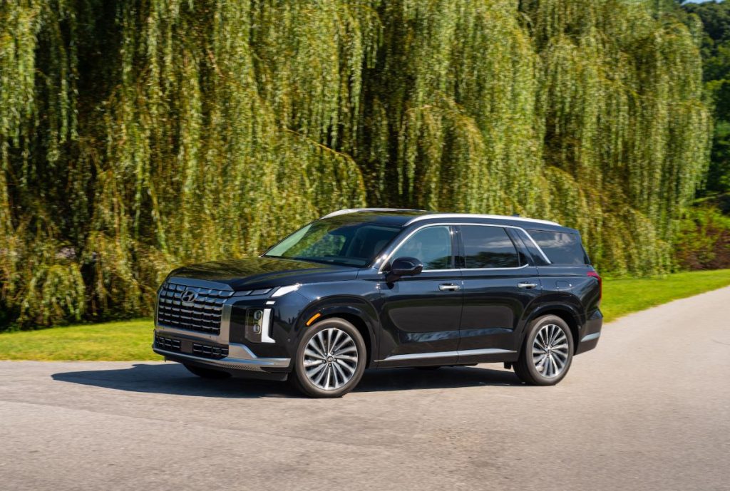 2024 Hyundai Palisade 2024 Hyundai Palisade