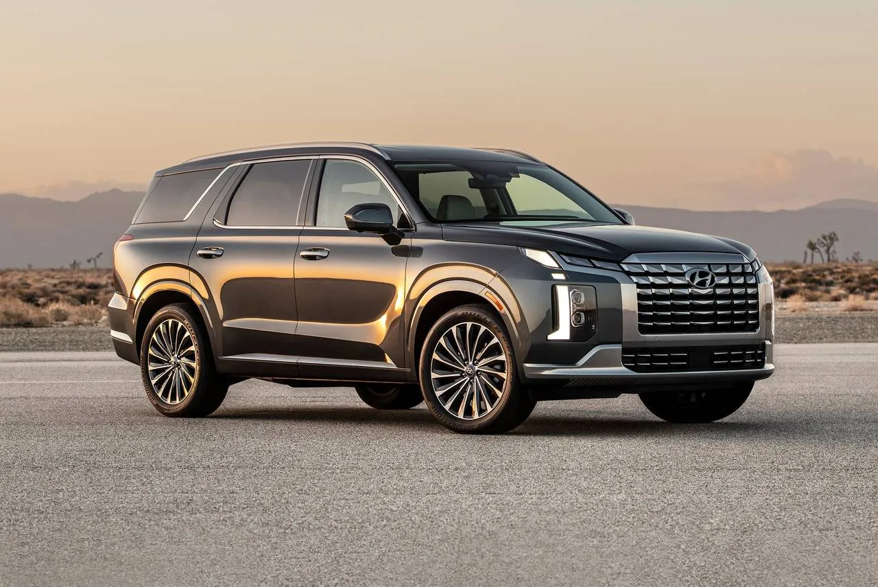 2024 Hyundai Palisade SEL