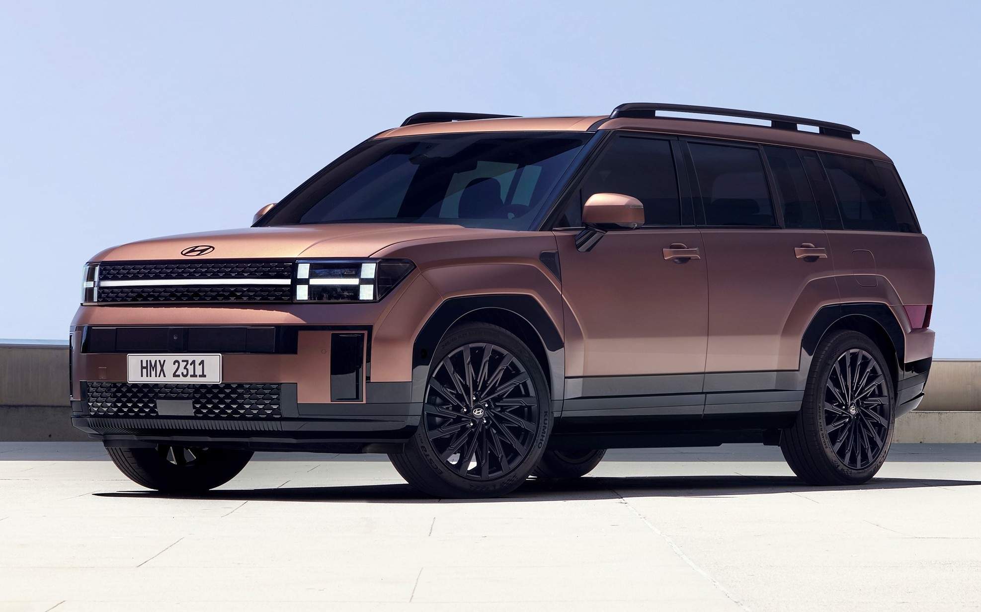 2024 Hyundai Santa Fe