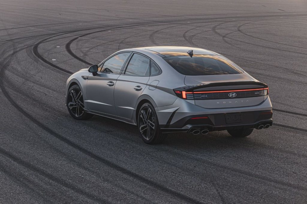 2024 Hyundai Sonata
