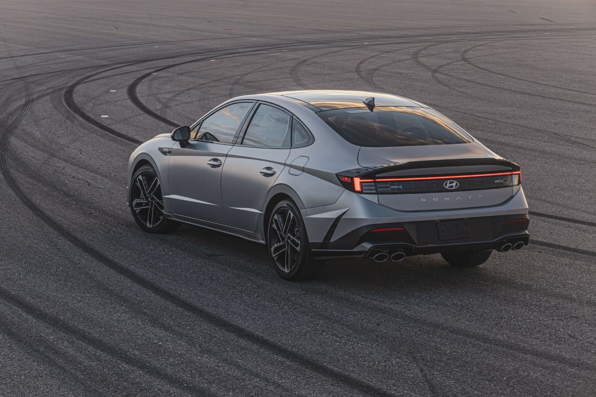 2024 Hyundai Sonata 2024 Hyundai Sonata