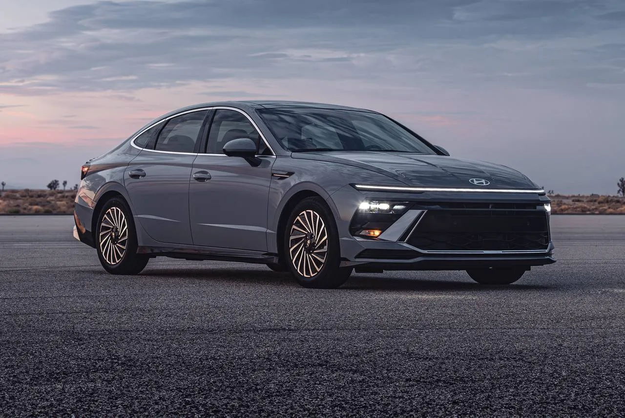 2024 Hyundai Sonata SEL Plus