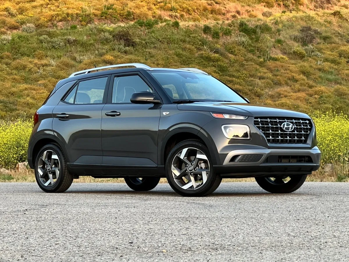 2024 Hyundai Venue SEL 2024 Hyundai Venue SEL