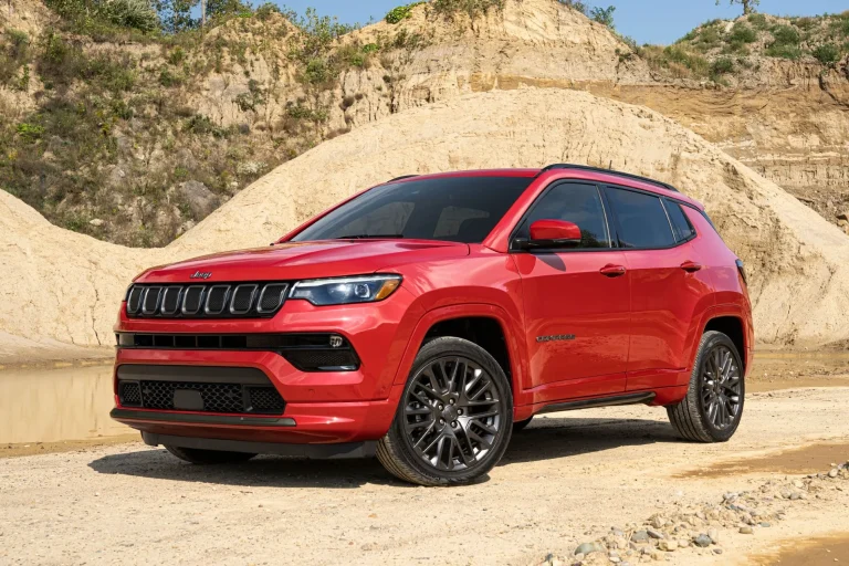 2024 Jeep Compass Sport