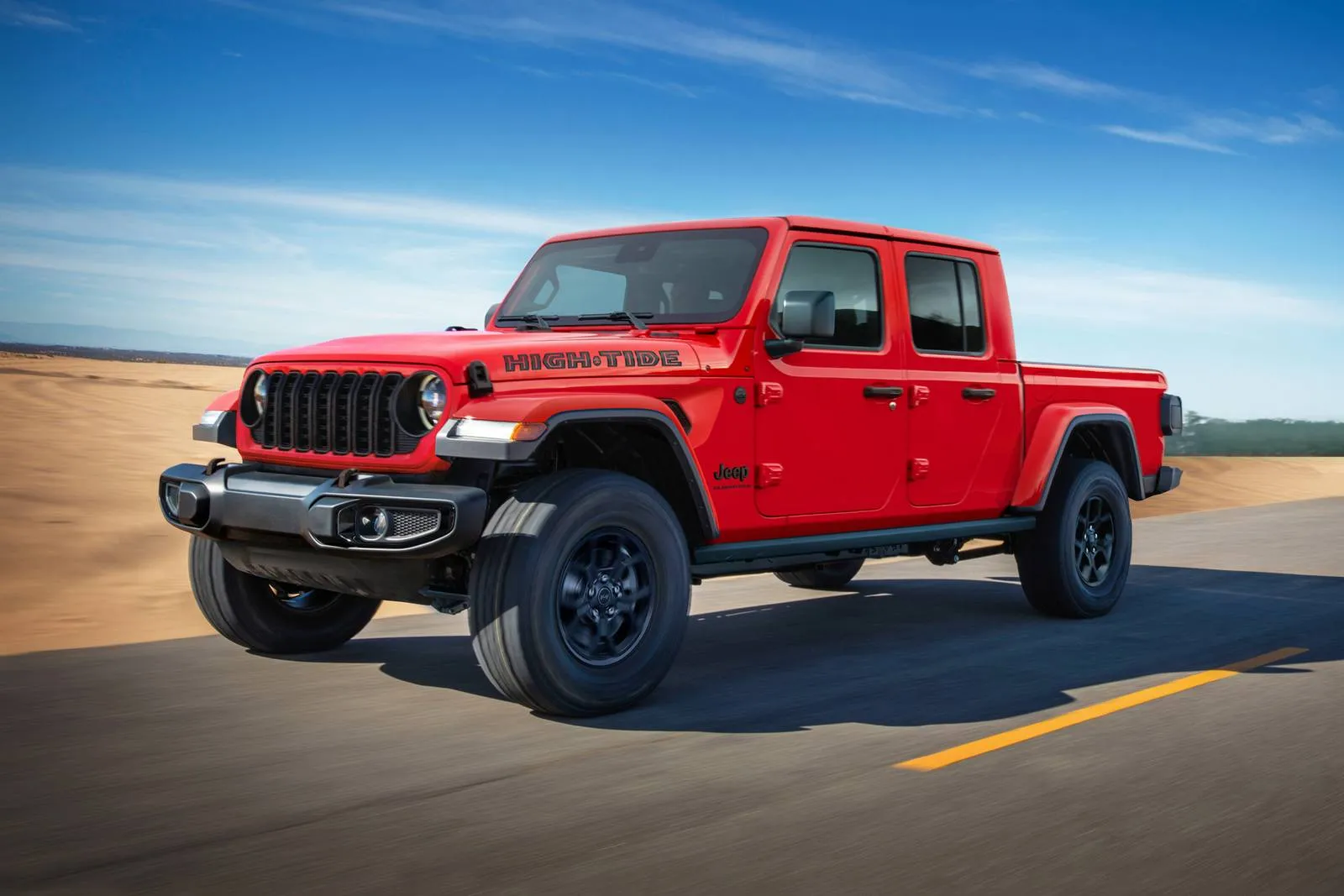 2024 Jeep Gladiator Sport S 2024 Jeep Gladiator Sport S