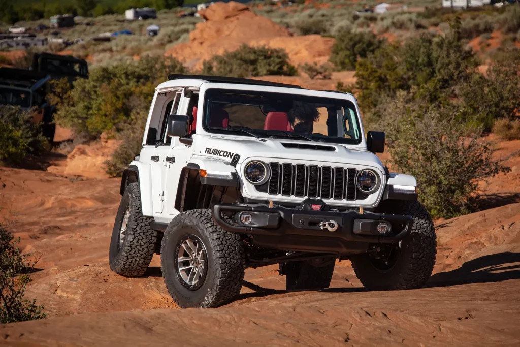 2024 Jeep Wrangler 2024 Jeep Wrangler