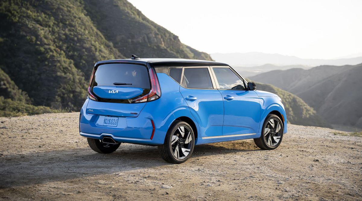 2024 Kia Soul