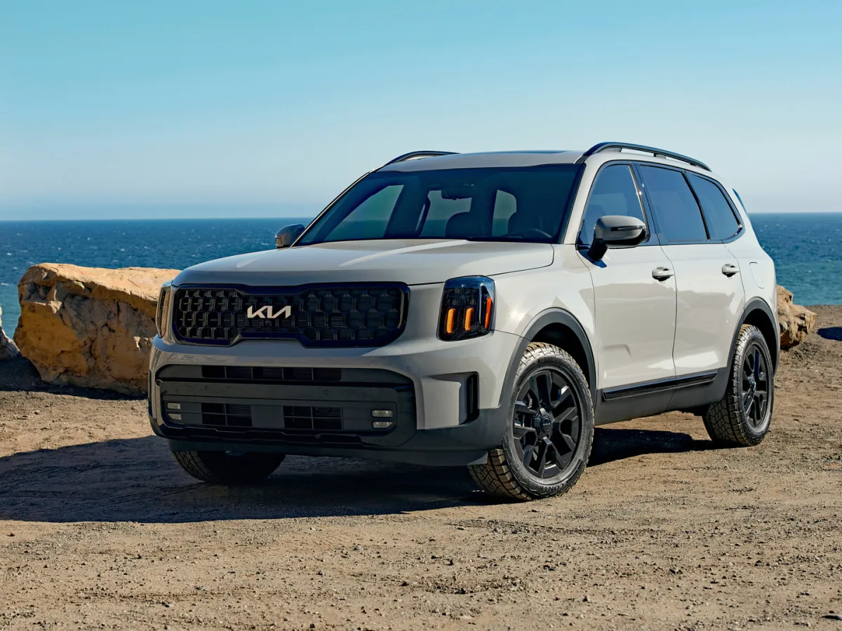 2024 Kia Telluride SX