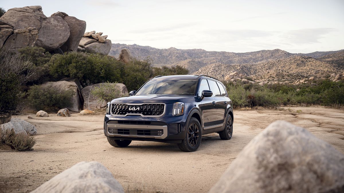 2024 Kia Telluride