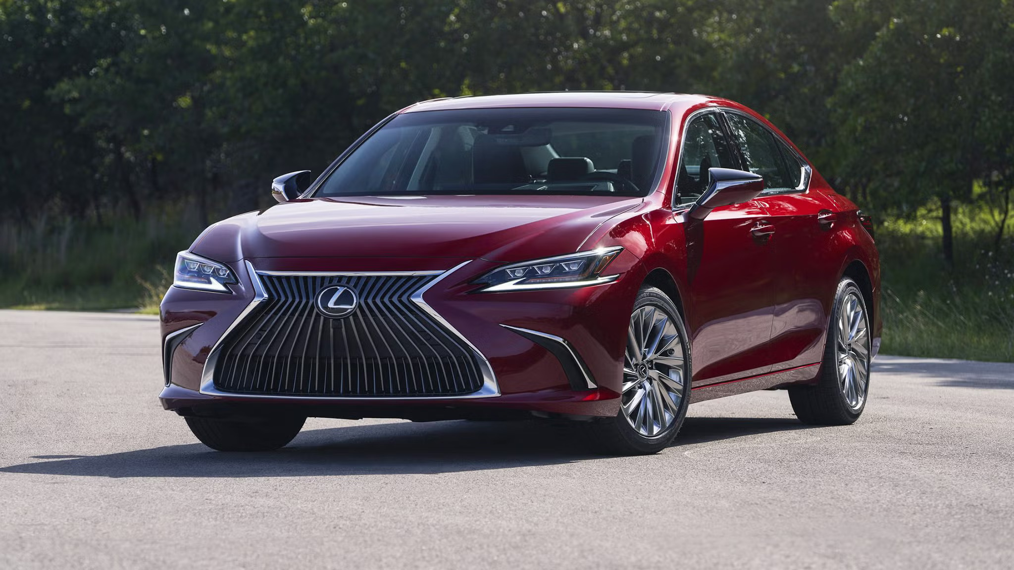 2024 Lexus ES 2024 Lexus ES