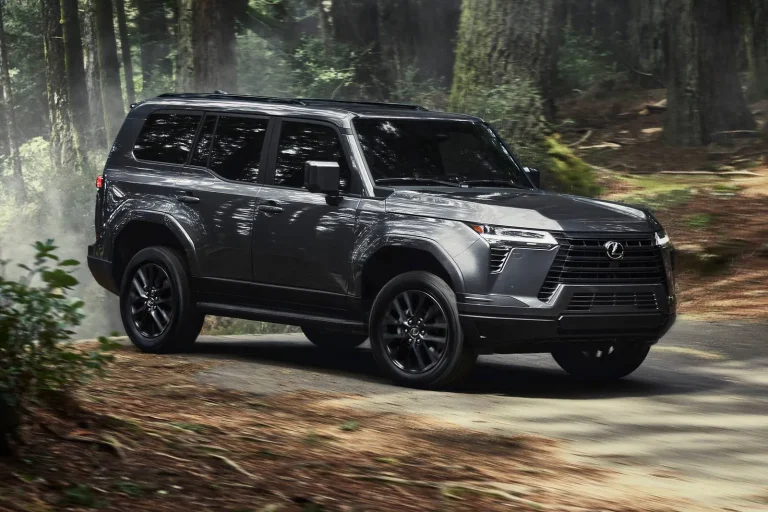 2024 Lexus GX 550 Premium Plus