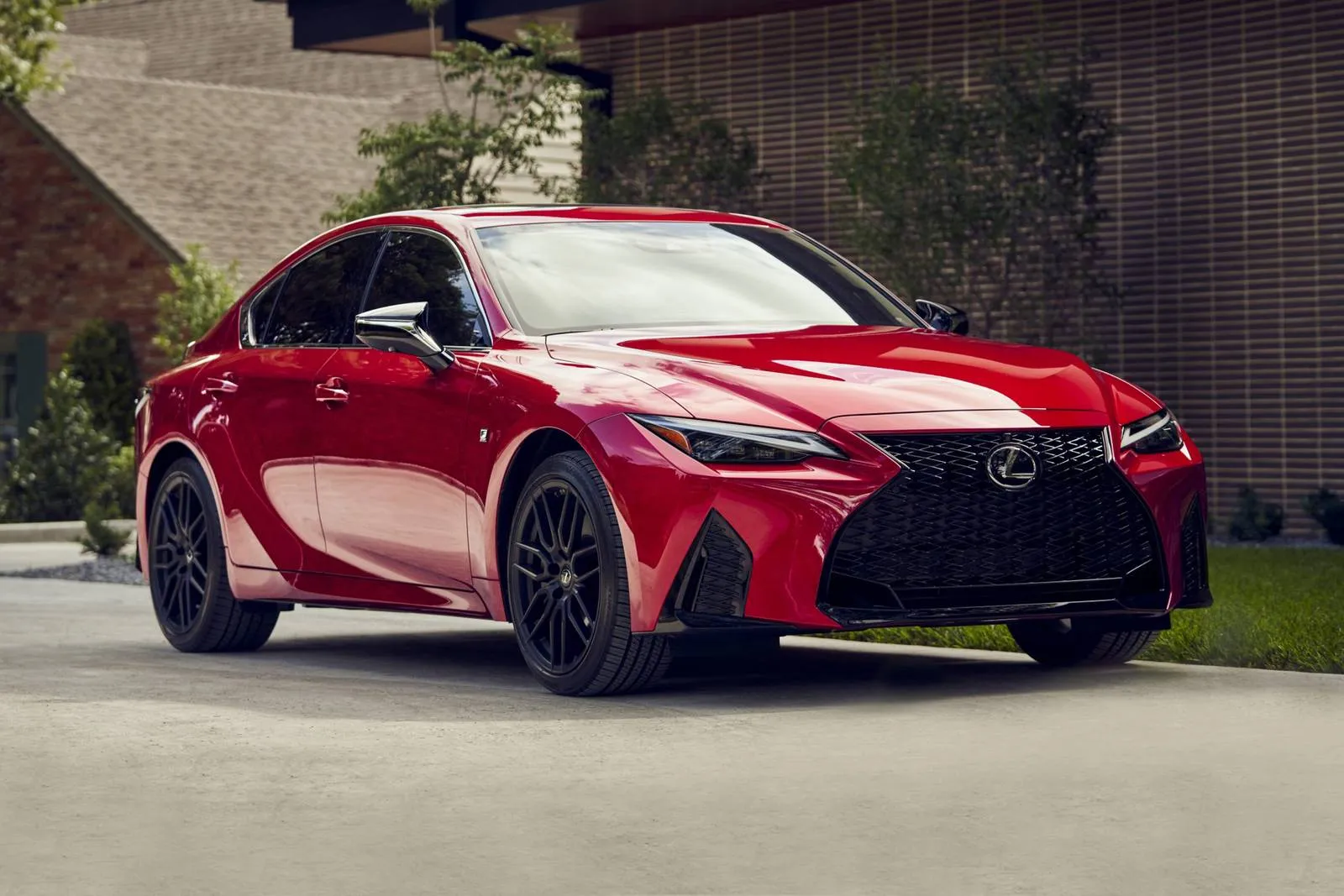 2024 Lexus IS 350 F SPORT 2024 Lexus IS 350 F SPORT