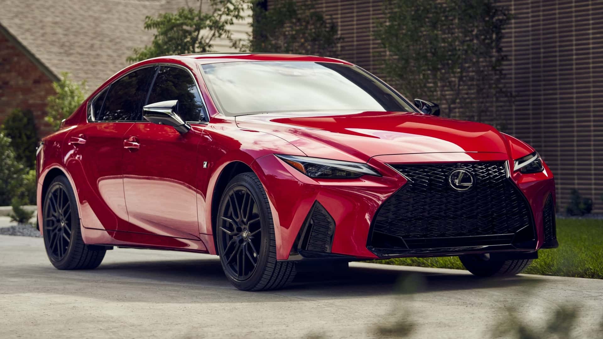 2024 Lexus IS 2024 Lexus IS