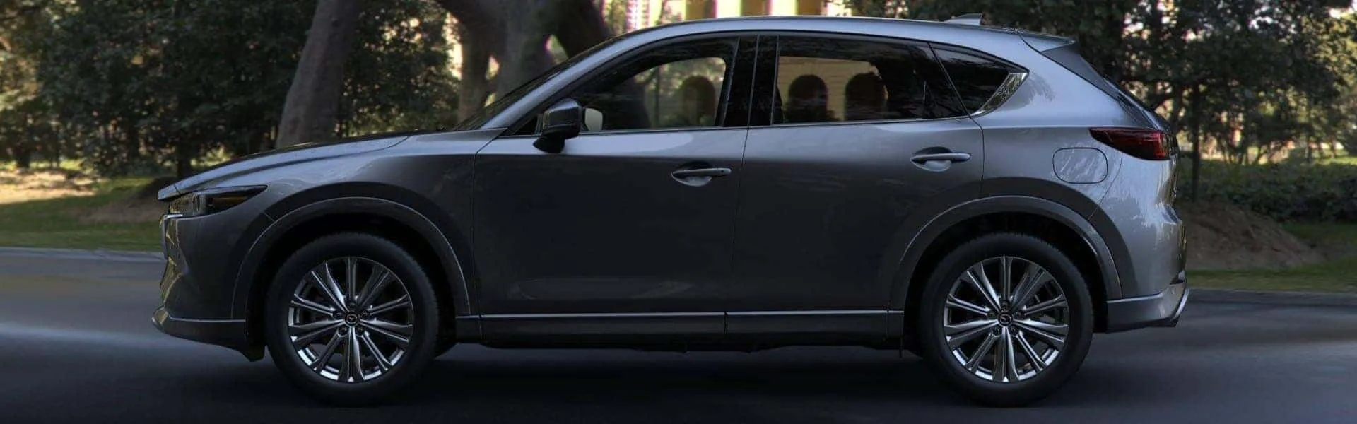 2024 Mazda CX 5 Signature 2024 Mazda CX 5 Signature