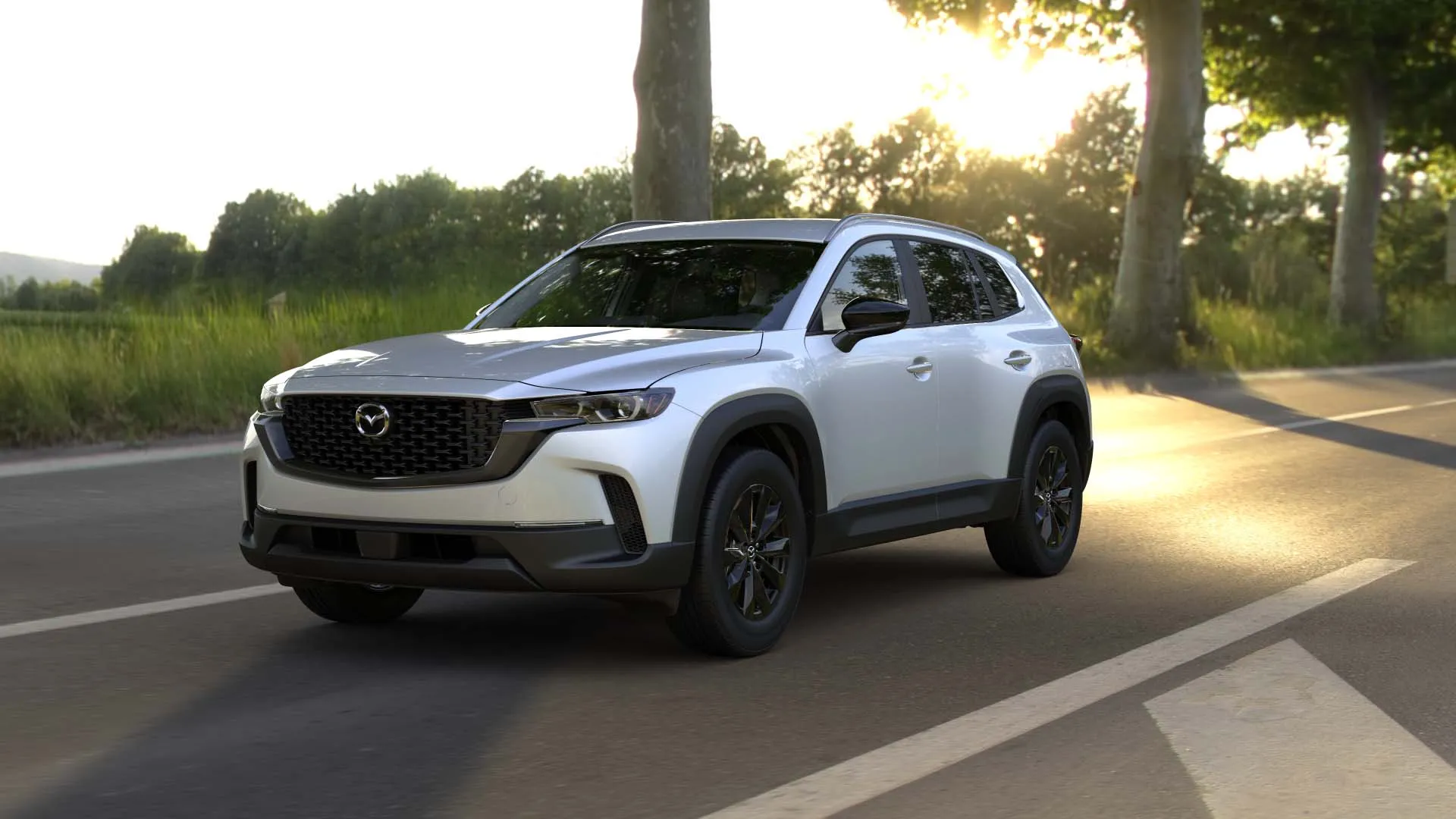 2024 Mazda CX 50