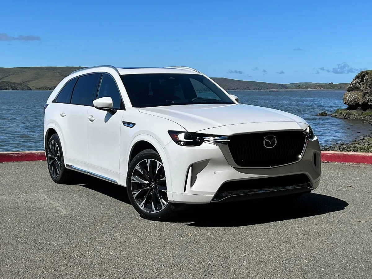 2024 Mazda CX 90 Preferred Plus