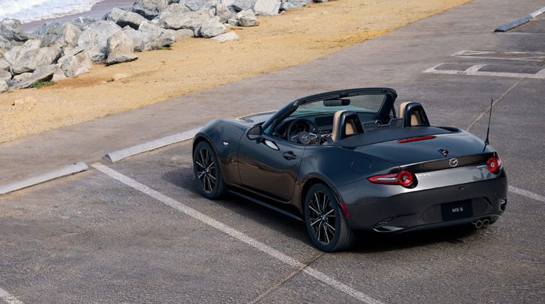 2024 Mazda MX 5 Miata
