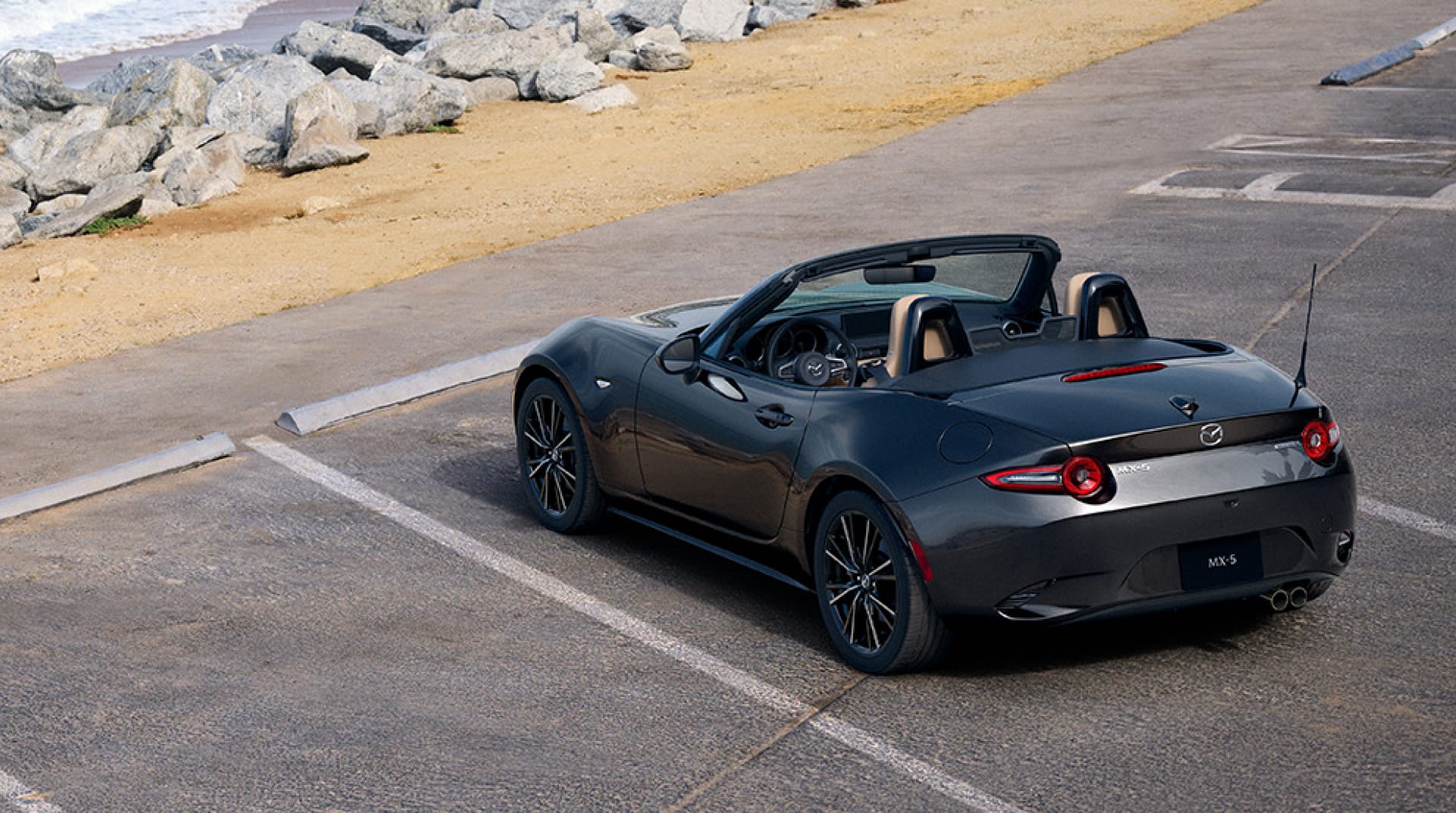 2024 Mazda MX 5 Miata