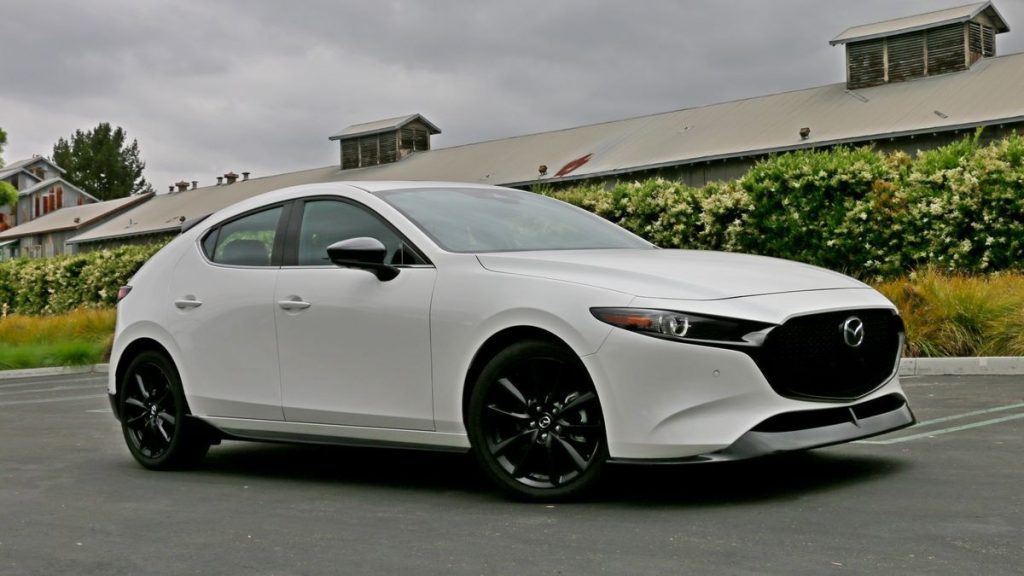 2024 Mazda3
