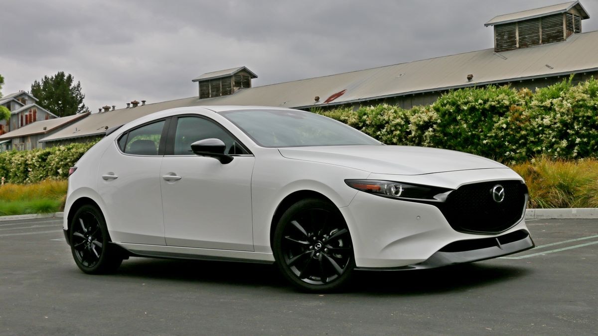 2024 Mazda3