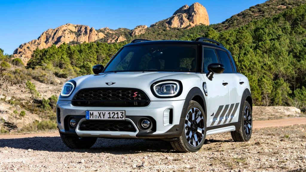 2024 Mini Countryman
