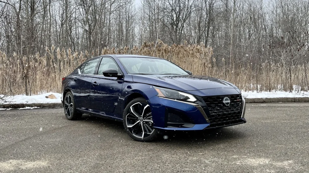 2024 Nissan Altima