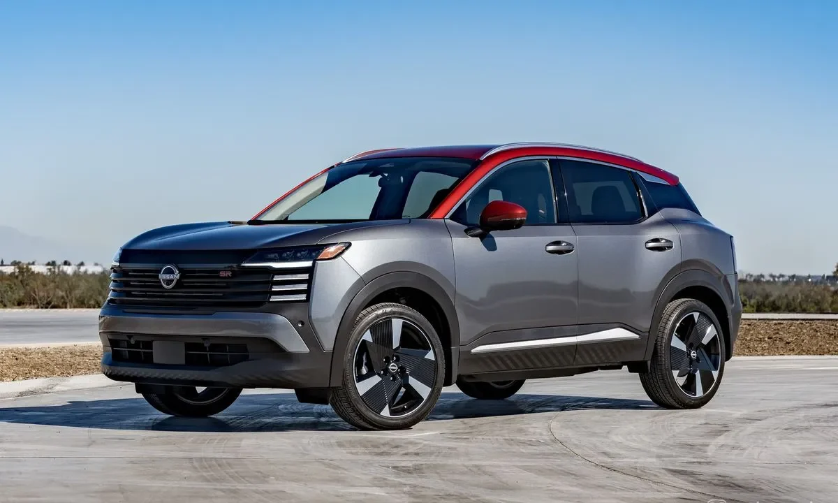 2024 Nissan Kicks SV 2024 Nissan Kicks SV