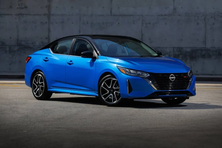 2024 Nissan Sentra S