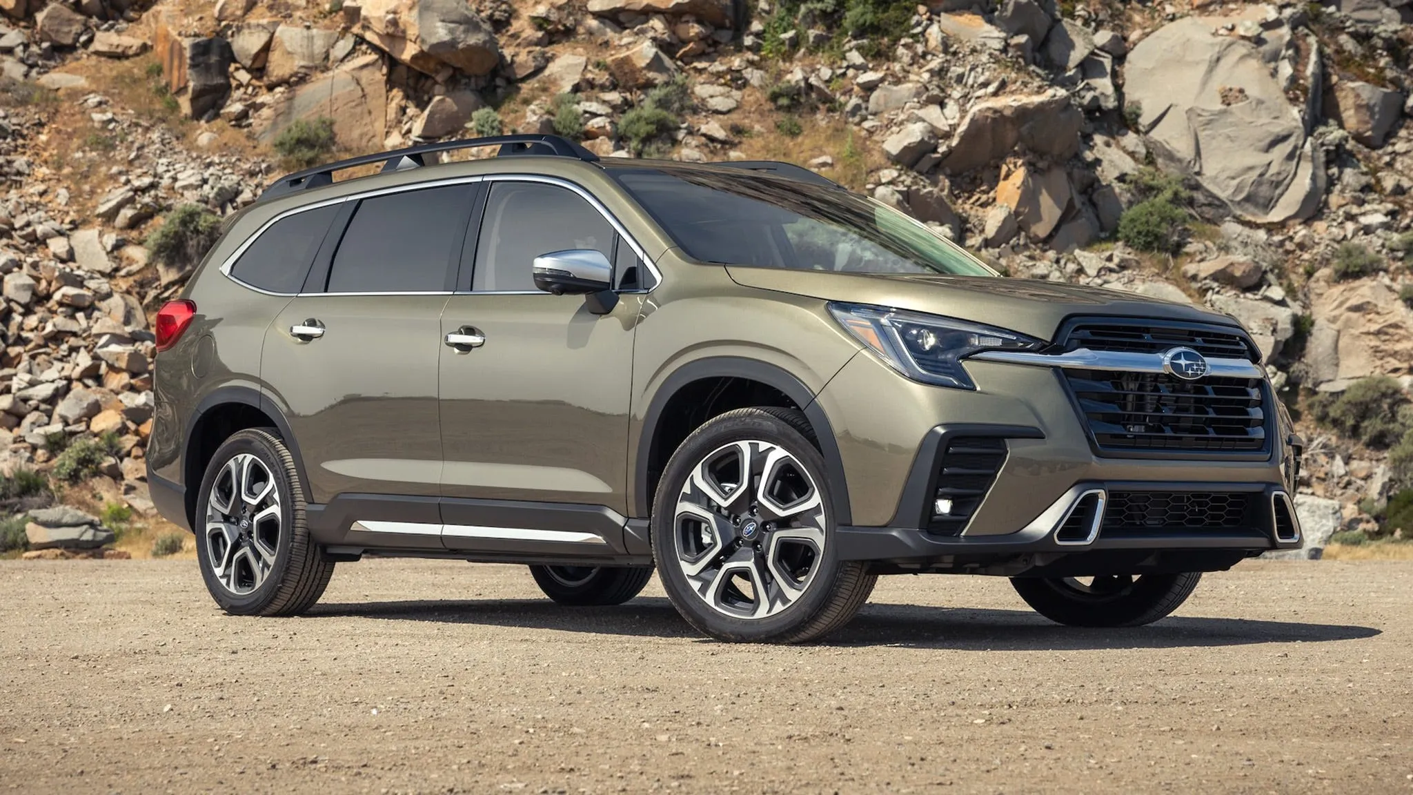 2024 Subaru Ascent Limited