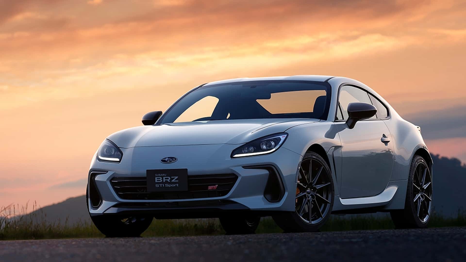 2024 Subaru BRZ 2024 Subaru BRZ