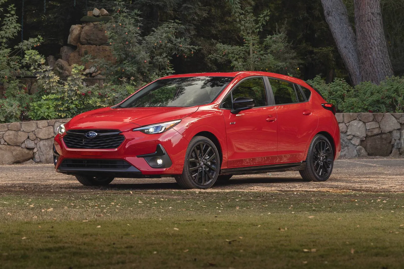 2024 Subaru Impreza Base