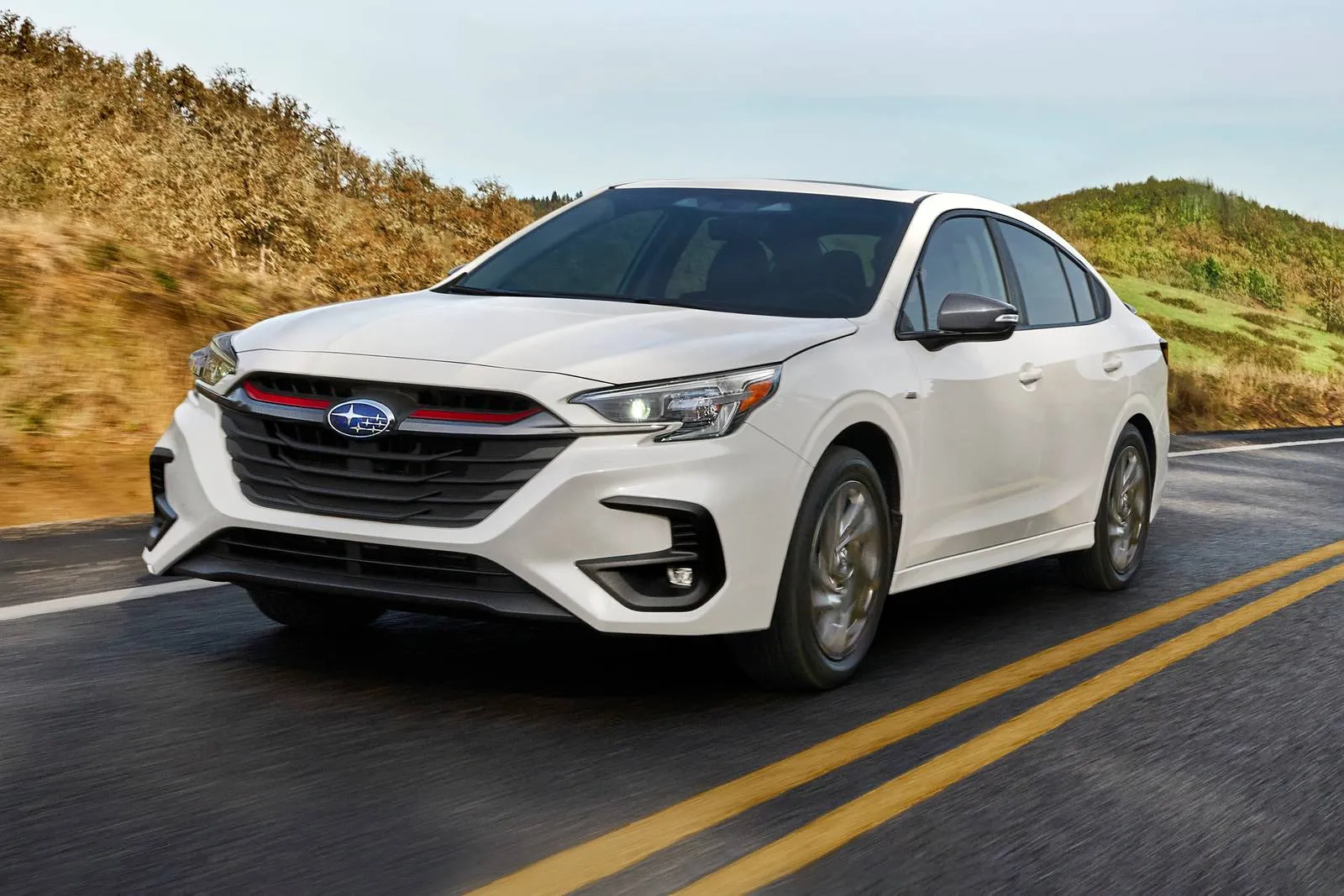 2024 Subaru Legacy Premium