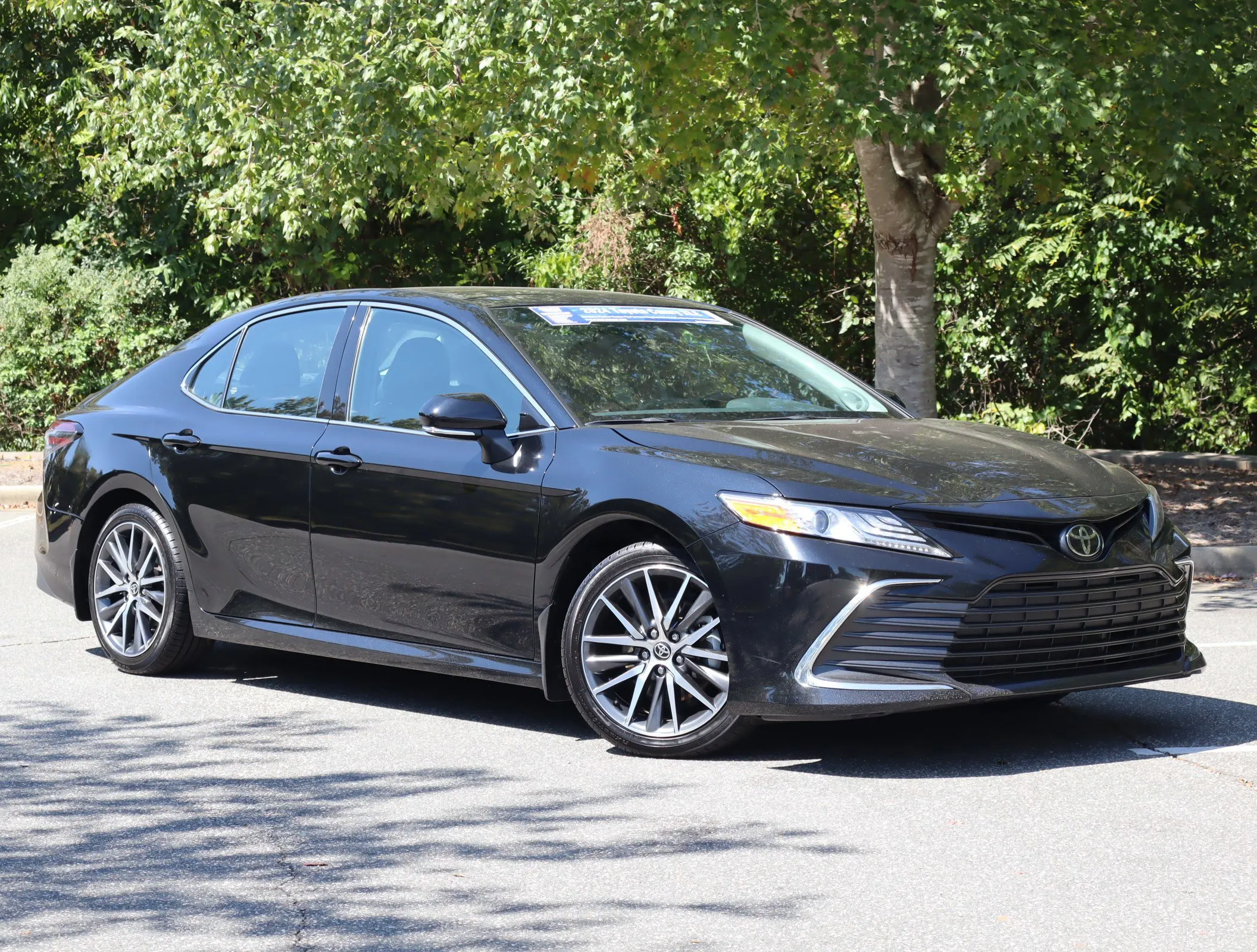 2024 Toyota Camry XLE