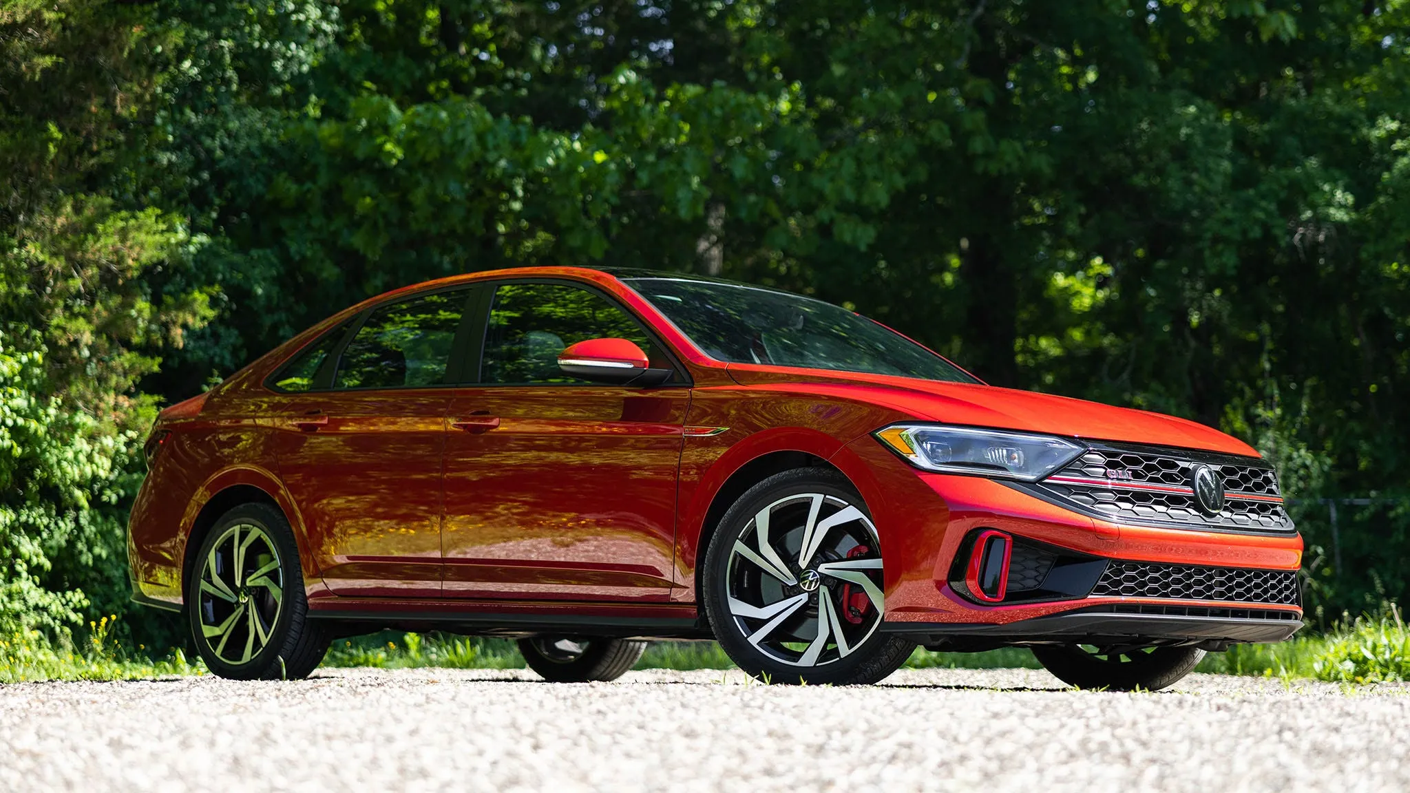 2024 Volkswagen Jetta GLI