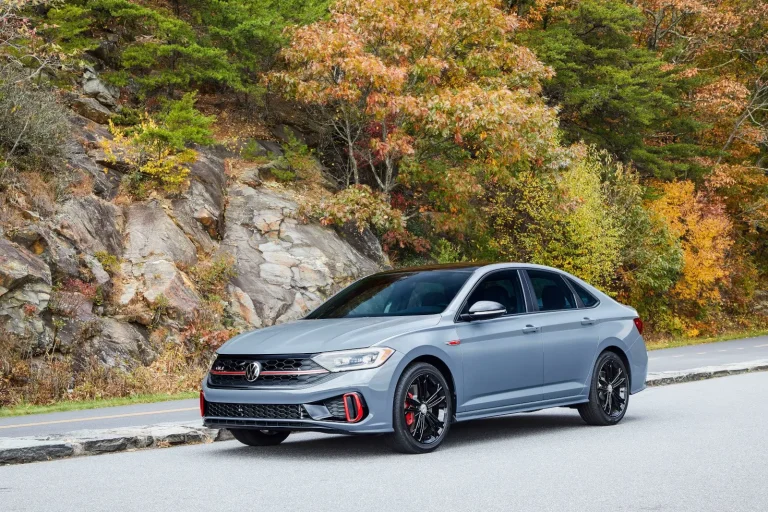 2024 Volkswagen Jetta GLI
