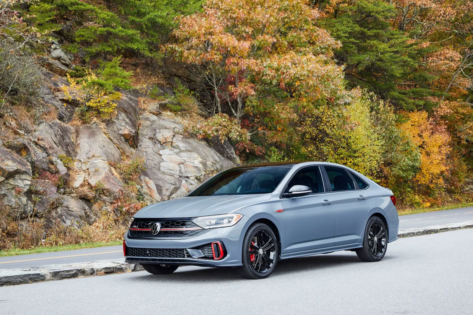 2024 Volkswagen Jetta GLI 2024 Volkswagen Jetta GLI