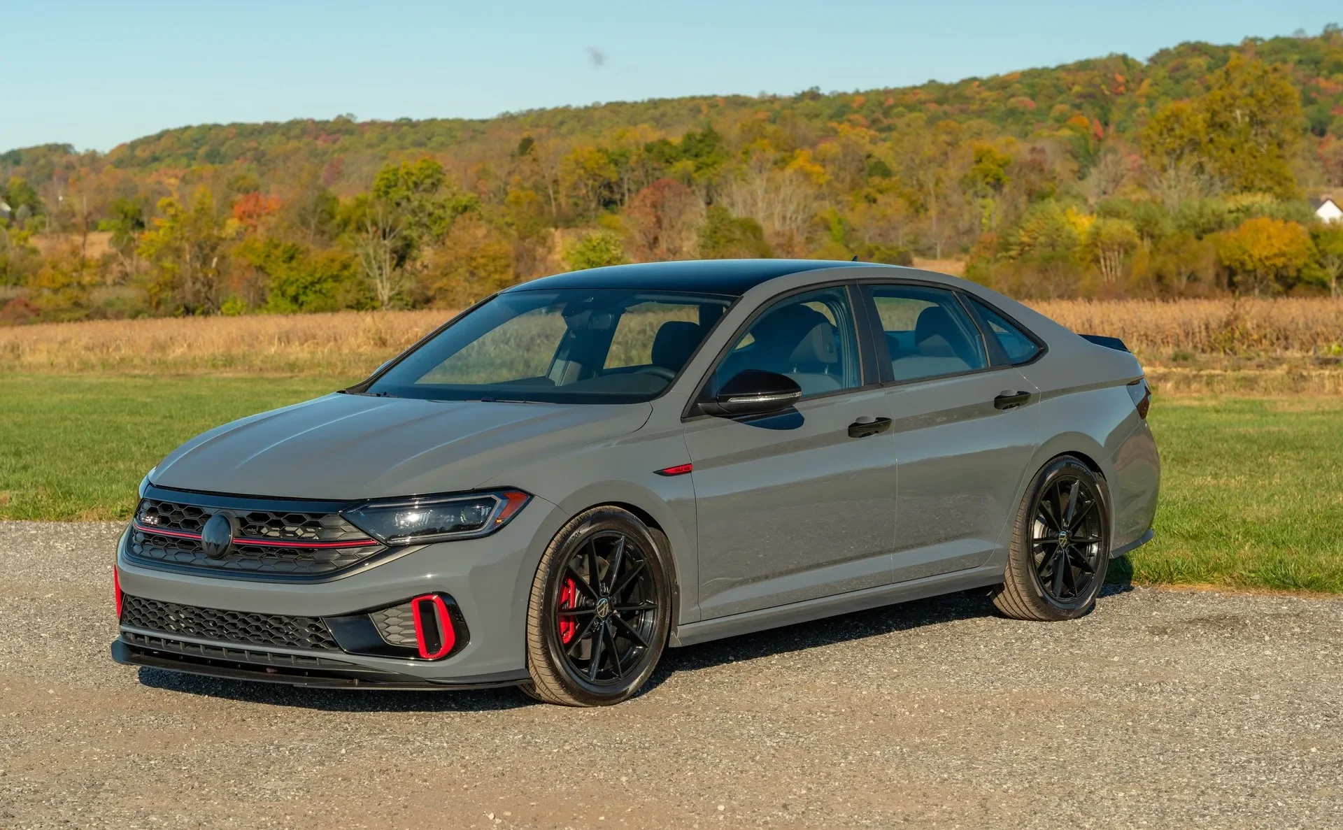 2024 Volkswagen Jetta GLI