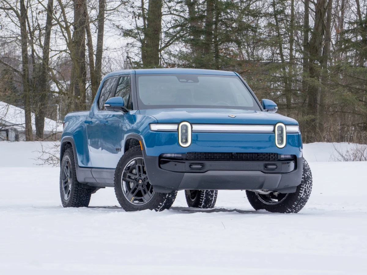 2024–2025 Rivian R1T