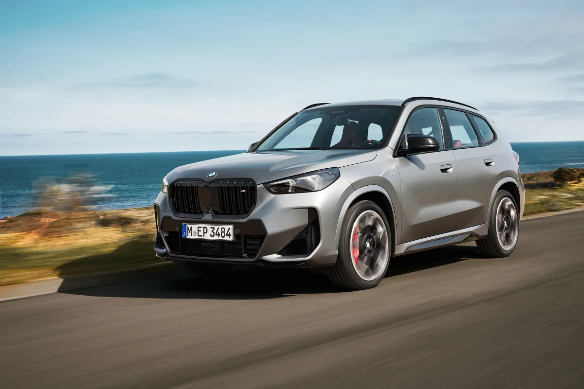 2025 BMW X1