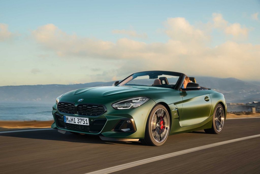 2025 BMW Z4