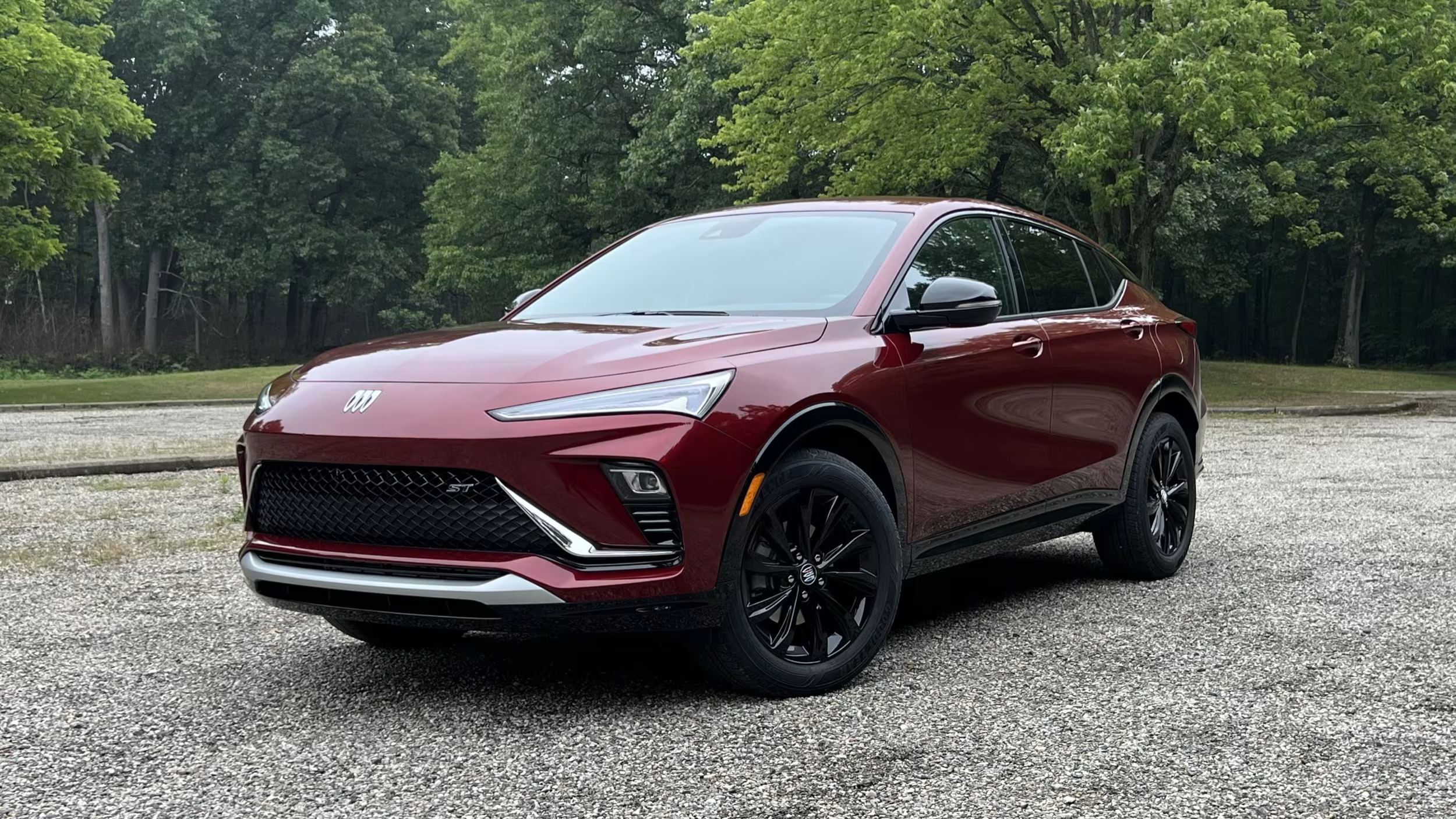 2025 Buick Envista 2025 Buick Envista