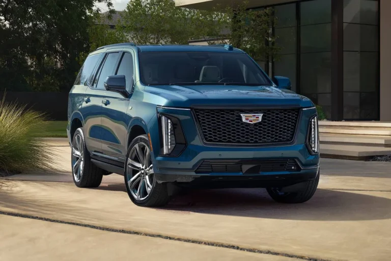 2025 Cadillac Escalade